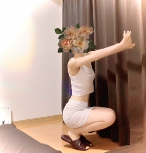 『明日に備えて…///』