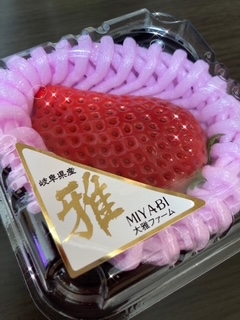 月曜日のありがとう。れいな