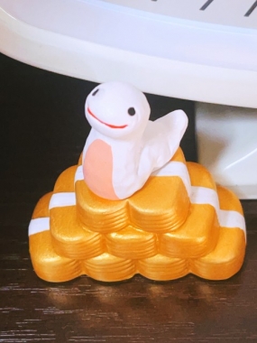 金運アップ