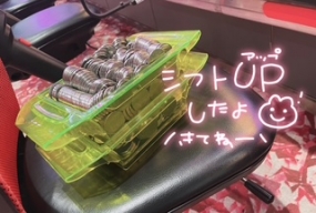 【きき】金山ルームにお邪魔してます！