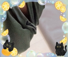 癒しの空間を一緒にすごせればと思います