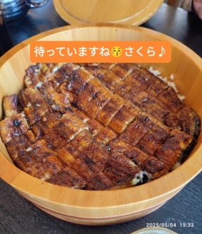 11/1のお礼、次の出勤予定 さくら♪