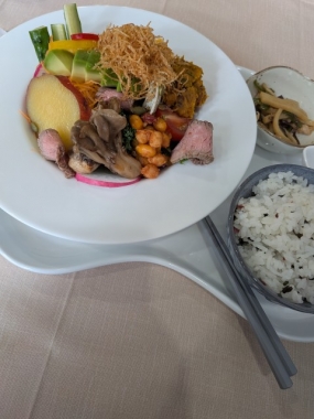 ひかる、お礼です(^^)