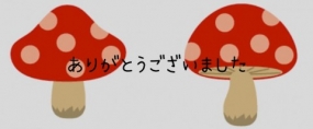ありがとうございました☆(19日お礼)