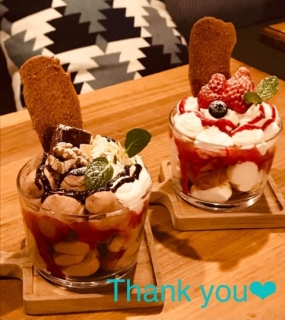 ちなみ　26日のお礼と明日出勤♪