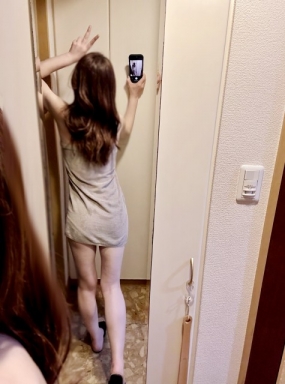 『ソワソワするわ〜…///』