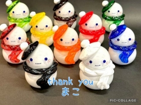 まこ☆お礼と出勤予定