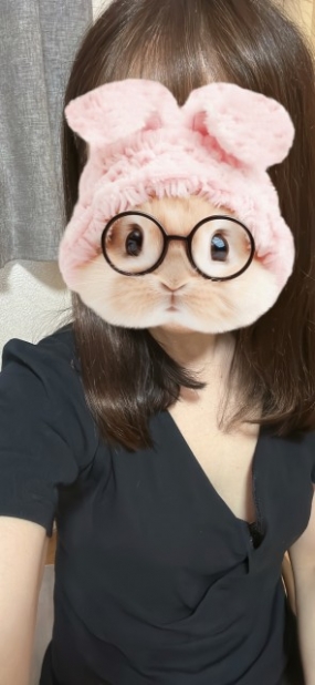 ひより 出勤しました