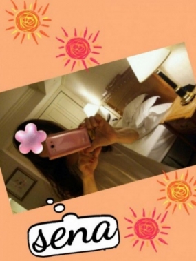 ♀瀬名♀Y様へのお礼blog、日付を間違えましたので再送です♪