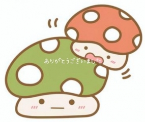 ありがとうございました☆(17日お礼)