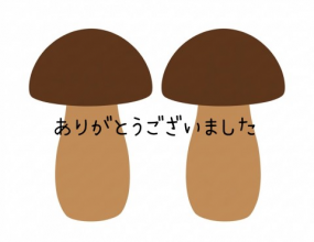 ありがとうございました☆