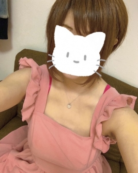 初経験をしたあおなちゃん