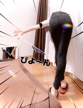 『明日ですね…///』