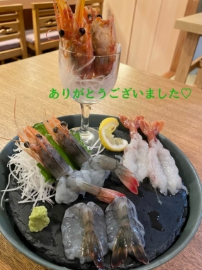ちなみ 15日のお礼♪