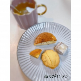 お礼と明日は一宮★ゆいか