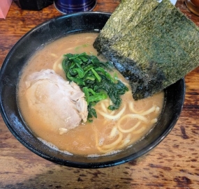 ひかる、お礼です