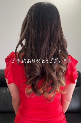 ご予約ありがとうございます☆りのこ