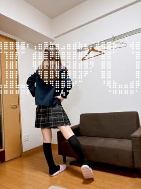 『女子高生チャレンジ…///』