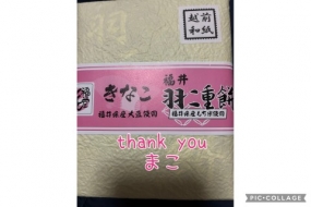 まこ☆お礼と出勤予定