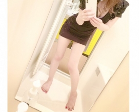 『気のせいかしら？…///』