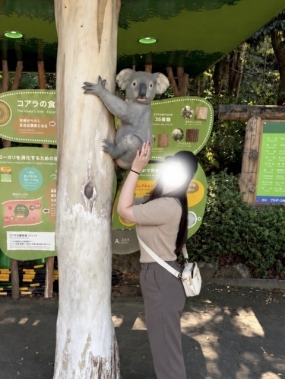 はなえ |  明日居ます！